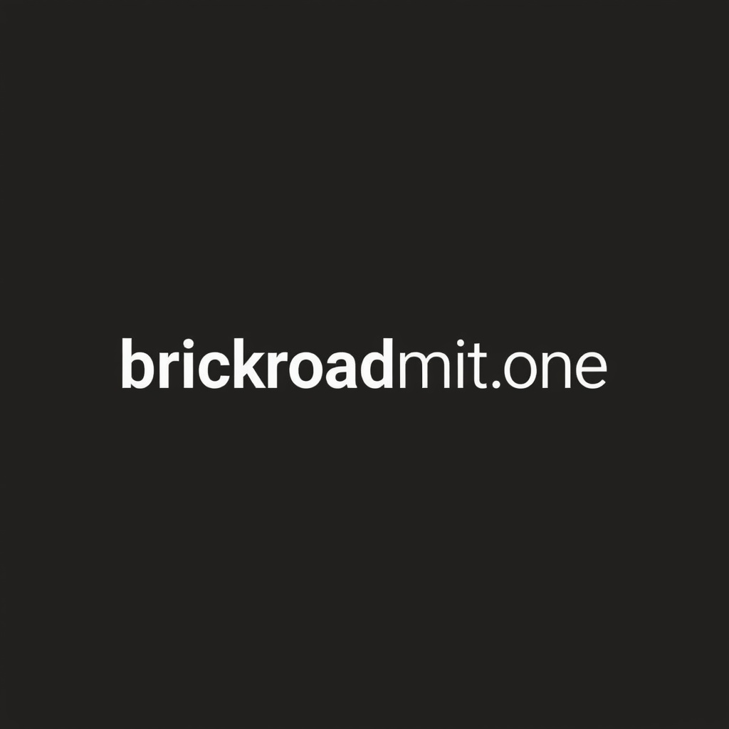Brickroadmit